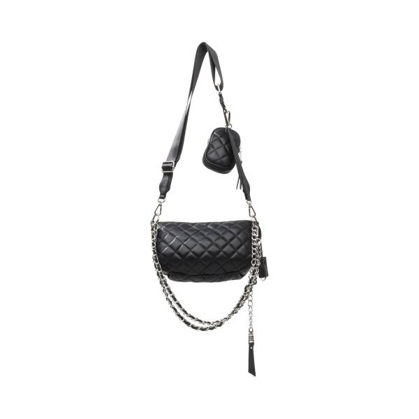 Steve Madden Bpossess Crossbody Väska Dam Svarta | SM-324OI