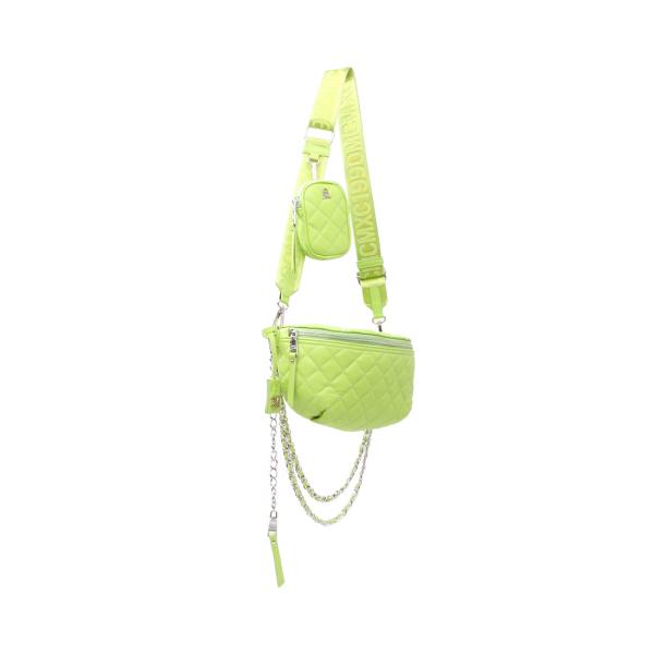 Steve Madden Bpossess Lime Crossbody Väska Dam Ljusgröna | SM-127WC