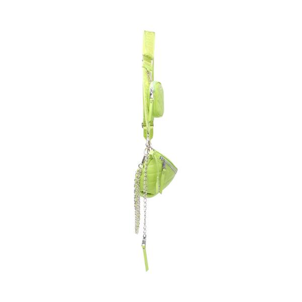 Steve Madden Bpossess Lime Crossbody Väska Dam Ljusgröna | SM-127WC