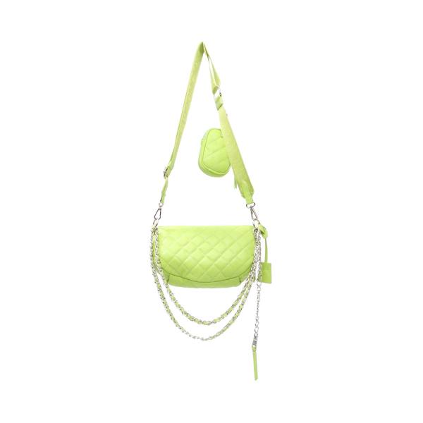 Steve Madden Bpossess Lime Crossbody Väska Dam Ljusgröna | SM-127WC