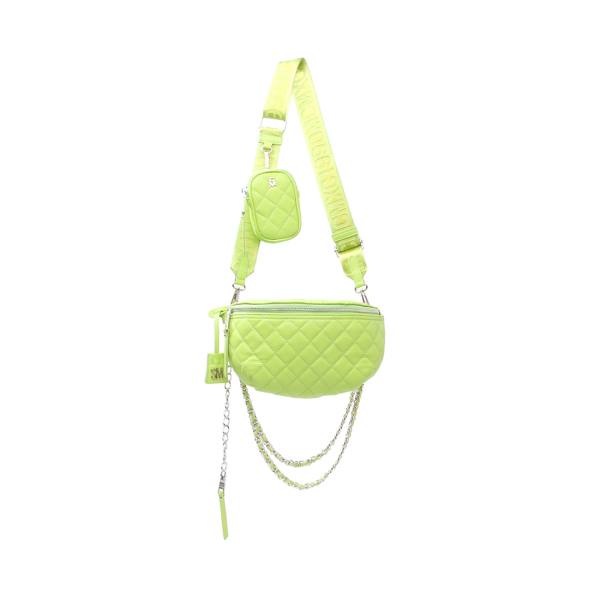 Steve Madden Bpossess Lime Crossbody Väska Dam Ljusgröna | SM-127WC