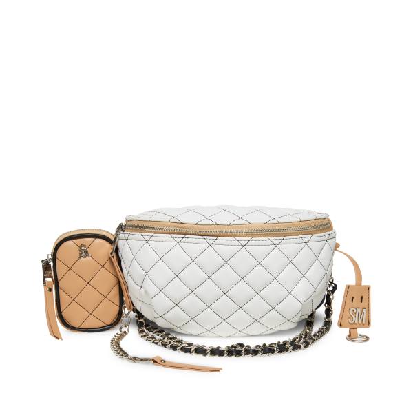 Steve Madden Bpossess Tan Crossbody Väska Dam Svarta Bruna | SM-568XL