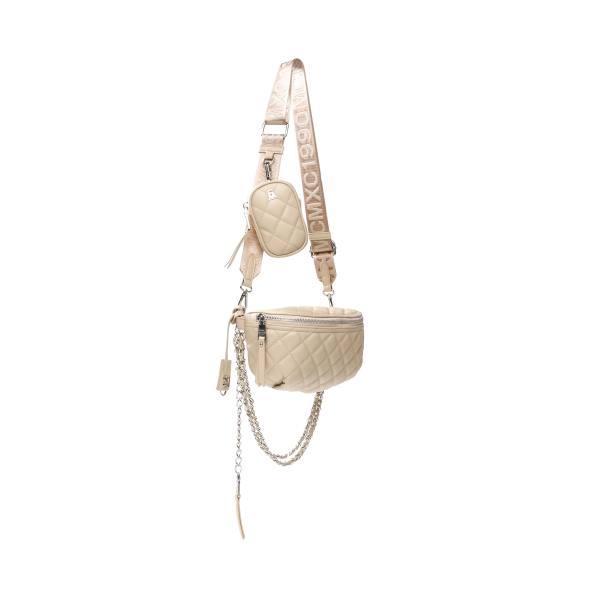 Steve Madden Bpossess Tan Crossbody Väska Dam Bruna | SM-974ZD