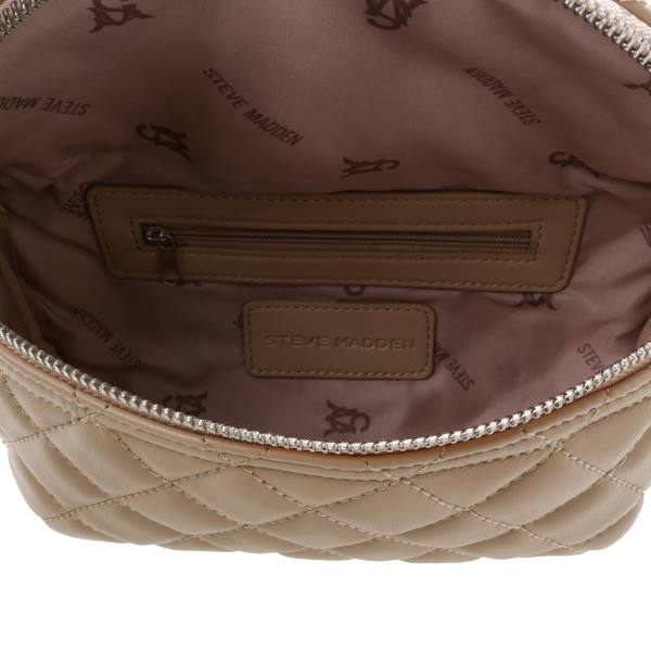 Steve Madden Bpossess Tan Crossbody Väska Dam Bruna | SM-974ZD