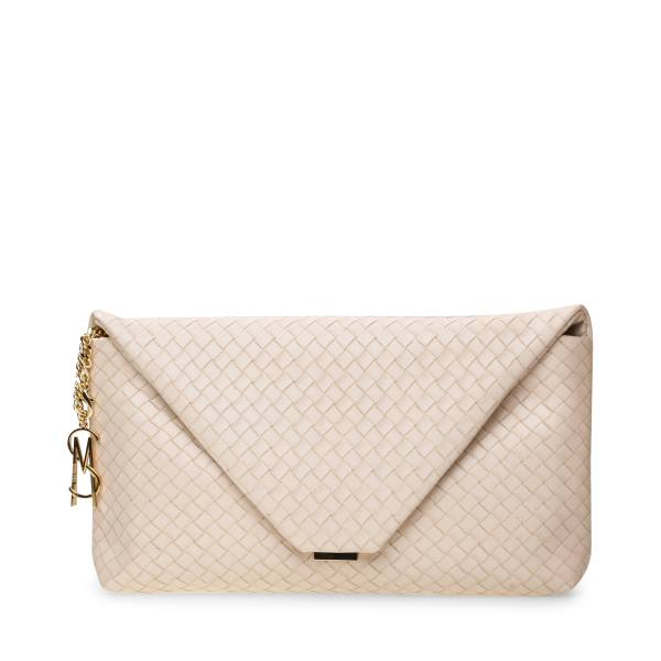 Steve Madden Bpost Bone Crossbody Väska Dam Beige | SM-035SV