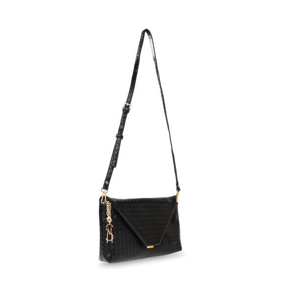 Steve Madden Bpost Crossbody Väska Dam Svarta | SM-285TP