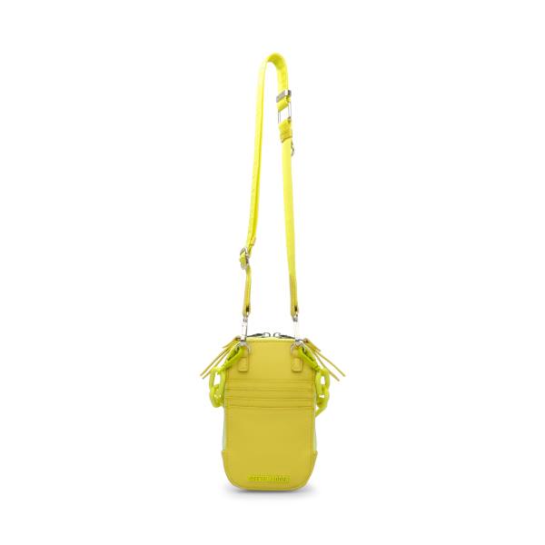 Steve Madden Bquickly Crossbody Väska Dam Gula | SM-723BH