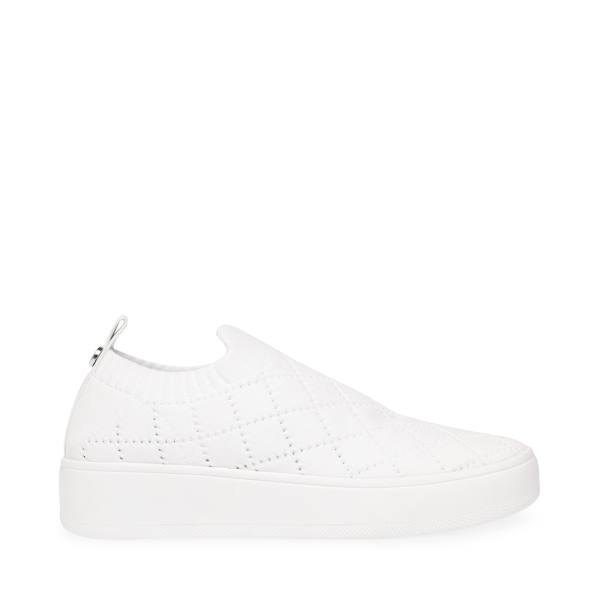 Steve Madden Branson Sneakers Dam Vita | SM-842XZ