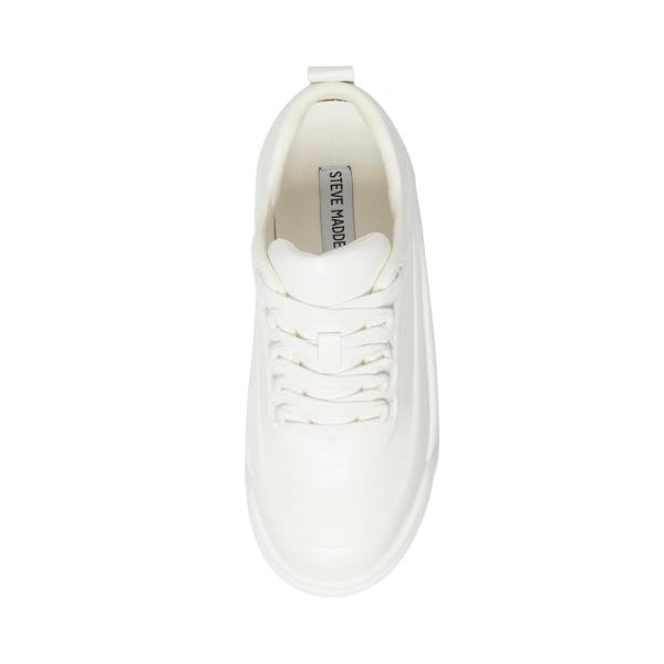 Steve Madden Briggs Sneakers Dam Vita | SM-267TV