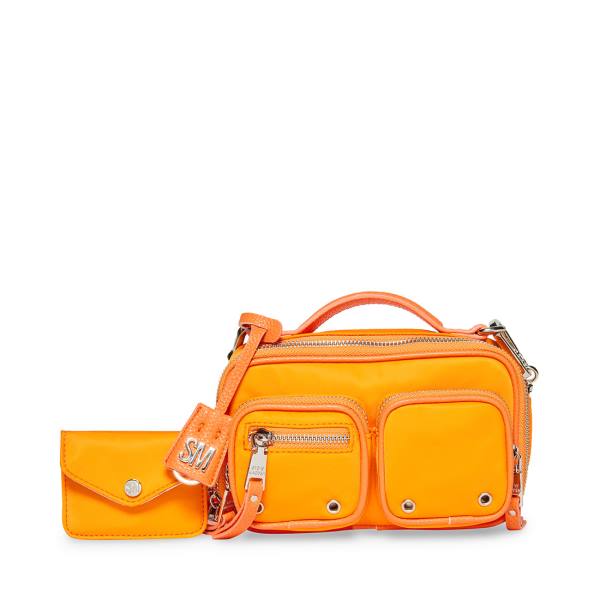 Steve Madden Bronda Crossbody Väska Dam Orange | SM-124YR