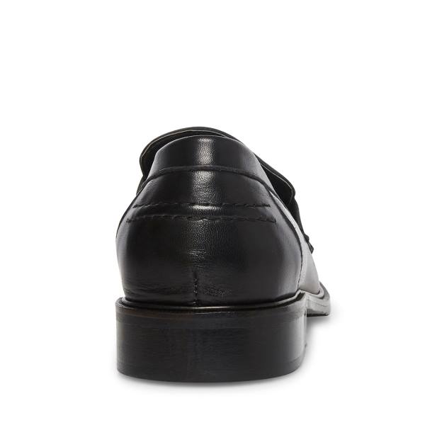 Steve Madden Brookline Box Finskor Herr Svarta | SM-683NH