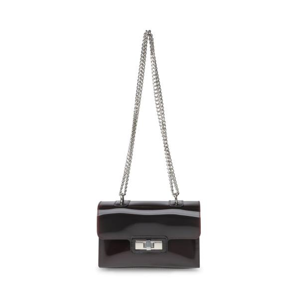 Steve Madden Bscene Crossbody Väska Dam Mörkbruna | SM-180UJ