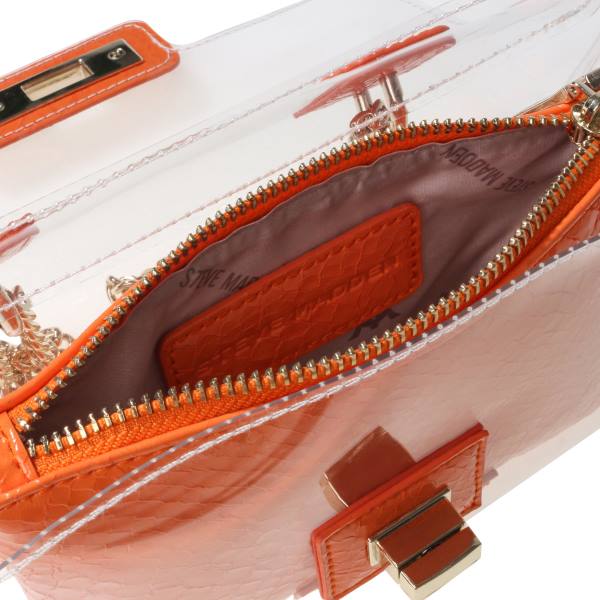 Steve Madden Bscene Crossbody Väska Dam Orange Olika Färger | SM-965XN