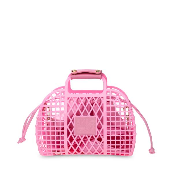 Steve Madden Bscreen Crossbody Väska Dam Rosa | SM-517PA