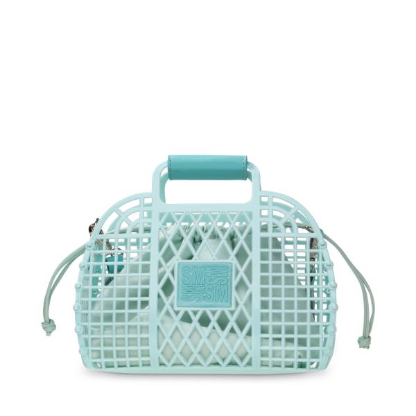 Steve Madden Bscreen Mint Crossbody Väska Dam Mintgröna Gröna | SM-620LY