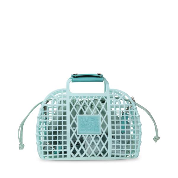 Steve Madden Bscreen Mint Crossbody Väska Dam Mintgröna Gröna | SM-620LY