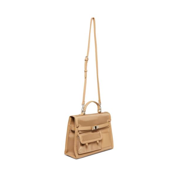 Steve Madden Bsignify Tan Crossbody Väska Dam Bruna | SM-875XB