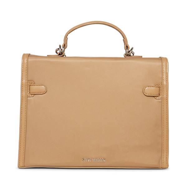 Steve Madden Bsignify Tan Crossbody Väska Dam Bruna | SM-875XB