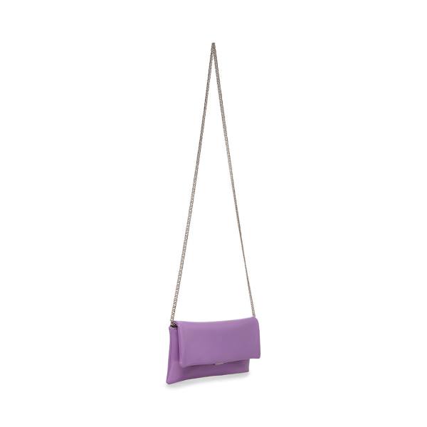 Steve Madden Bsublime Lilac Crossbody Väska Dam Lila | SM-673FC