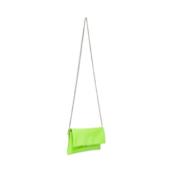 Steve Madden Bsublime Lime Crossbody Väska Dam Ljusgröna | SM-128GR