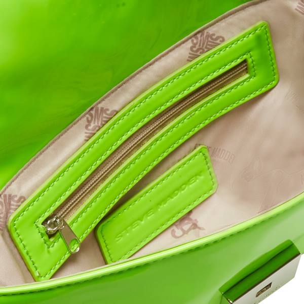 Steve Madden Bsublime Lime Crossbody Väska Dam Ljusgröna | SM-128GR