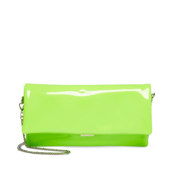 Steve Madden Bsublime Lime Crossbody Väska Dam Ljusgröna | SM-128GR