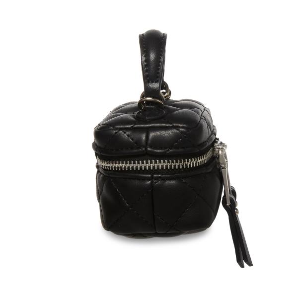 Steve Madden Bvanity Mini Crossbody Väska Dam Svarta | SM-106XL