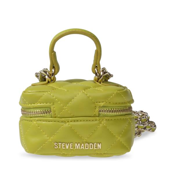 Steve Madden Bvanity Mini Lime Crossbody Väska Dam Ljusgröna | SM-359VE