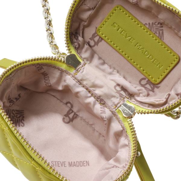 Steve Madden Bvanity Mini Lime Crossbody Väska Dam Ljusgröna | SM-359VE