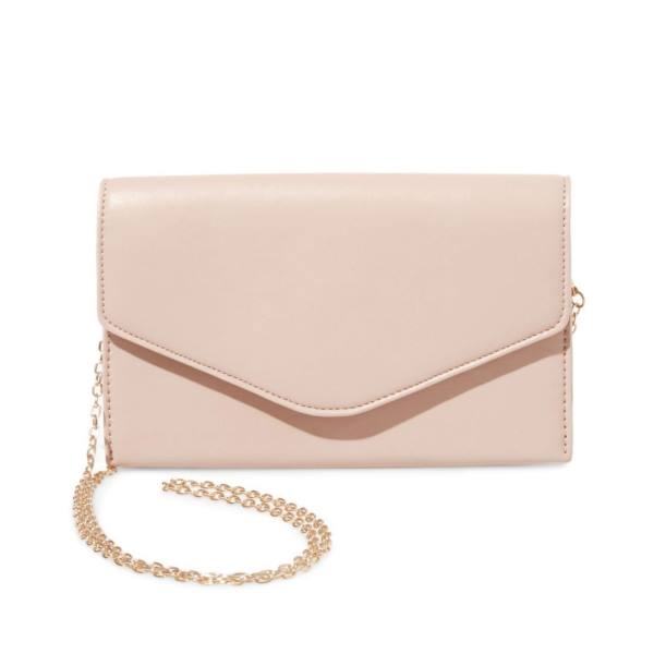 Steve Madden Bworldly Blush Handväska Dam Beige | SM-079JQ