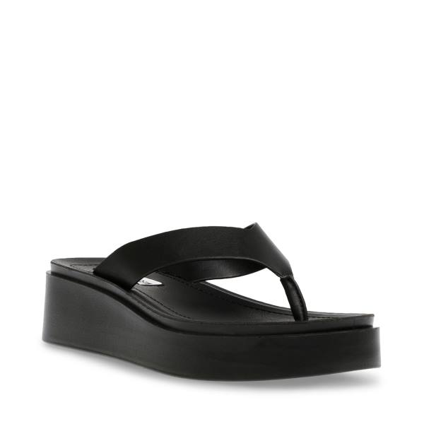 Steve Madden Carlene Sandaler Dam Svarta | SM-892DJ