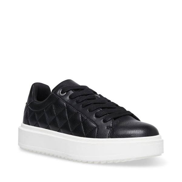 Steve Madden Catcher Sneakers Dam Svarta Olika Färger | SM-120IV