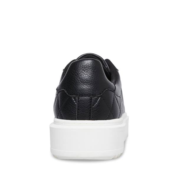 Steve Madden Catcher Sneakers Dam Svarta Olika Färger | SM-120IV