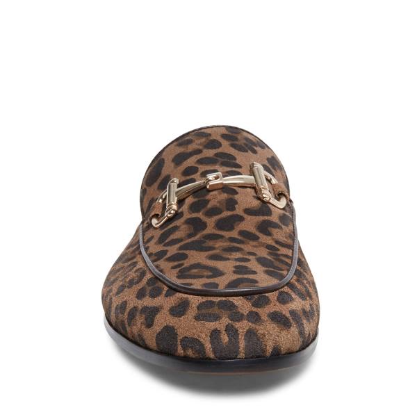 Steve Madden Dazling-l Leopard Finskor Herr Leopard | SM-308GK