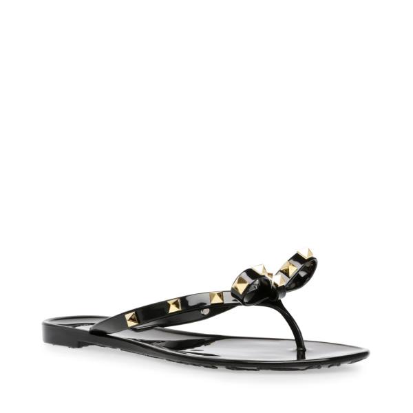 Steve Madden Deena Sandaler Dam Svarta | SM-381KJ