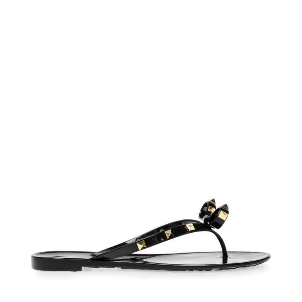 Steve Madden Deena Sandaler Dam Svarta | SM-381KJ