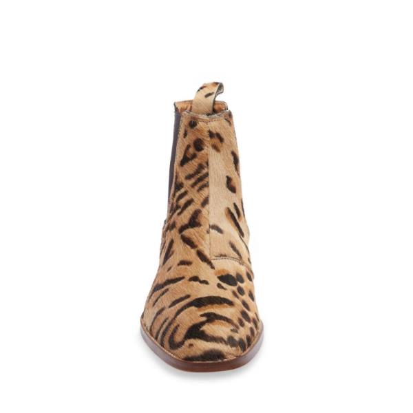 Steve Madden Dex-p Leopard Stövlar Herr Leopard | SM-938CH