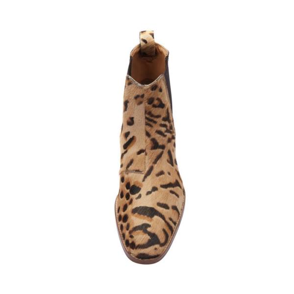 Steve Madden Dex-p Leopard Stövlar Herr Leopard | SM-938CH