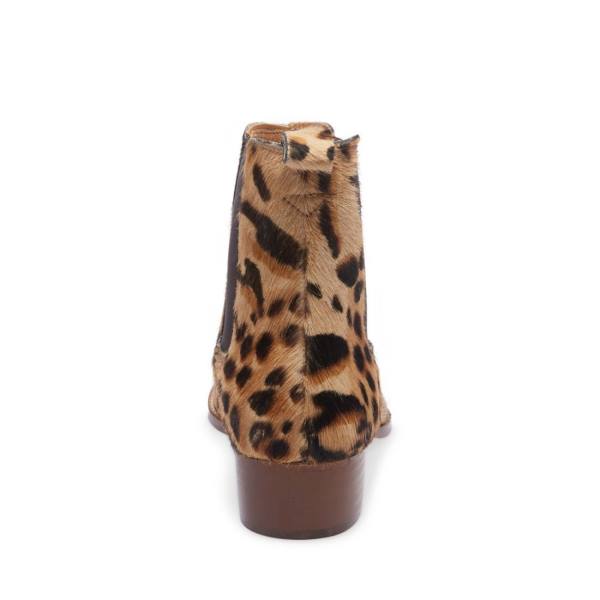 Steve Madden Dex-p Leopard Stövlar Herr Leopard | SM-938CH