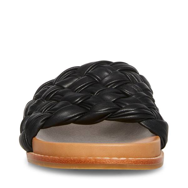 Steve Madden Dua Sandaler Dam Svarta | SM-812TM