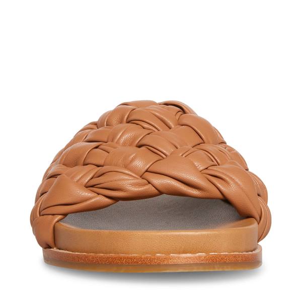 Steve Madden Dua Tan Sandaler Dam Bruna | SM-140FQ