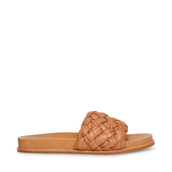 Steve Madden Dua Tan Sandaler Dam Bruna | SM-140FQ