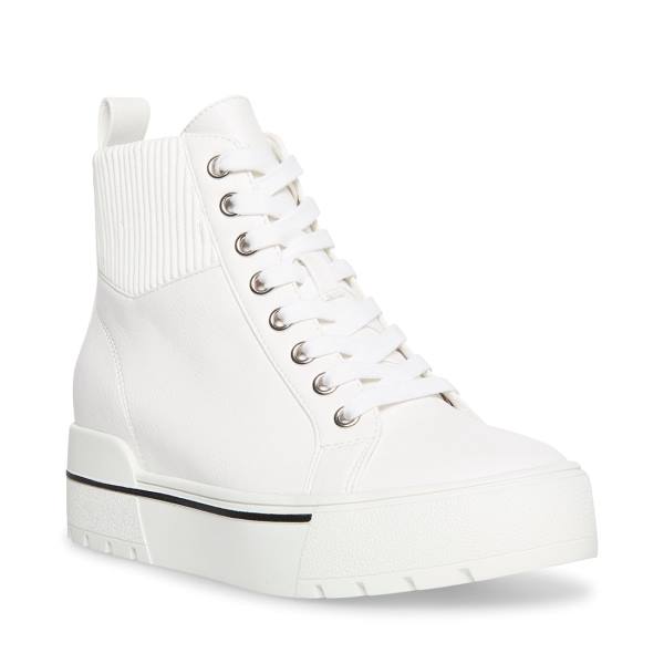 Steve Madden Felix Sneakers Dam Vita | SM-629TY