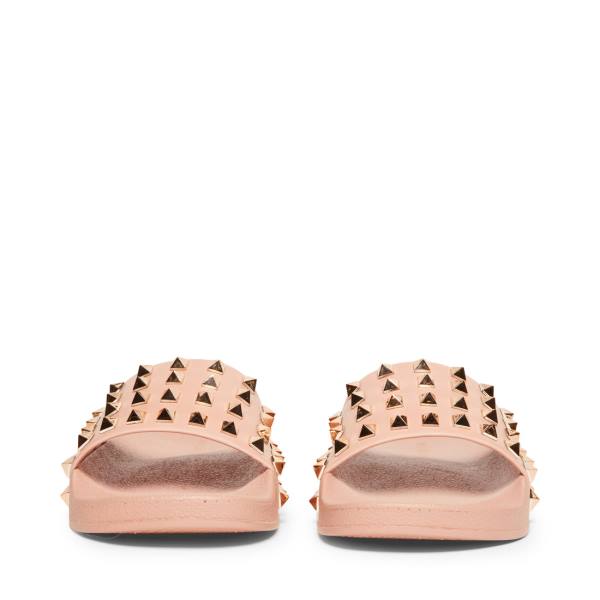 Steve Madden Flashh Blush Sandaler Dam Rosa | SM-438FY