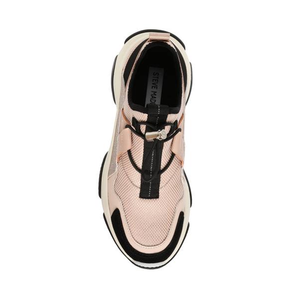 Steve Madden Fly Blush Sneakers Dam Rosa Olika Färger | SM-053OE