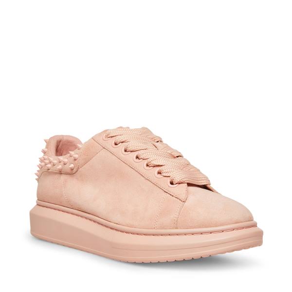 Steve Madden Frosting Sneakers Herr Rosa | SM-725TQ