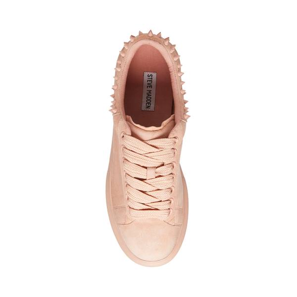 Steve Madden Frosting Sneakers Herr Rosa | SM-725TQ