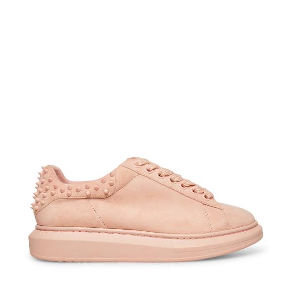 Steve Madden Frosting Sneakers Herr Rosa | SM-725TQ