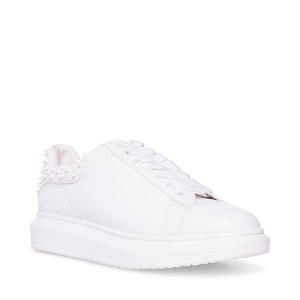 Steve Madden Frosting Sneakers Herr Vita | SM-263WB