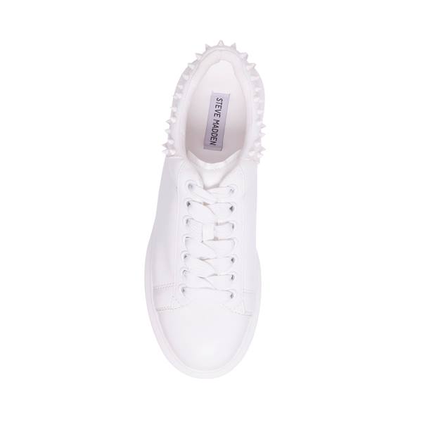 Steve Madden Frosting Sneakers Herr Vita | SM-263WB